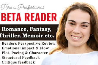 beta read lgbtq dark historical romance litrpg fantasy beta reader feedback