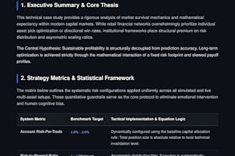 write data driven articles and seo blog posts