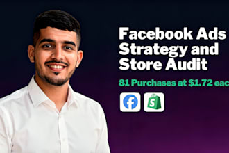 build a winning facebook ads funnel for your online store