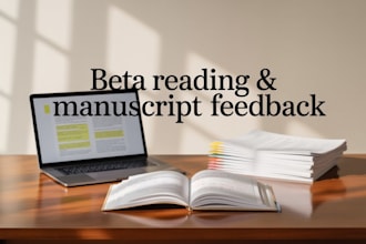 beta read spanish romance, fantasy novel, and ebook