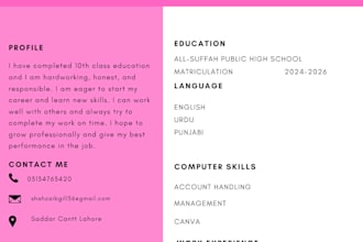 professional ats resume writing service