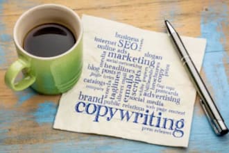 offer creative services ranging from copywriting to logo, web and app design