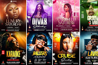 design a professional flyer for business marketing, promotion and advertising