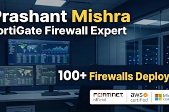 configure and harden your fortigate firewall for maximum security