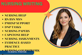 do quality nursing rn, bsn, msn, pmhnp, dnp tasks