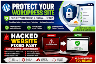 secure and protect your wordpress website
