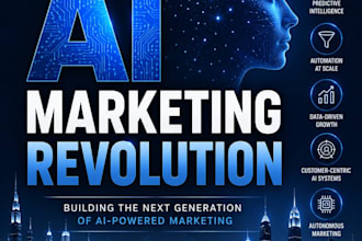 provide the ai marketing revolution vol one for sales and marketing