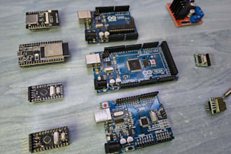 do your arduino esp32 and esp8266 project