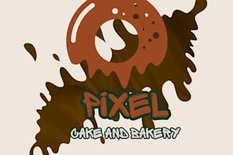 design a modern and professional logo for your business