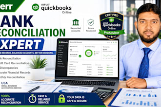 reconcile bank and credit card accounts in quickbooks online