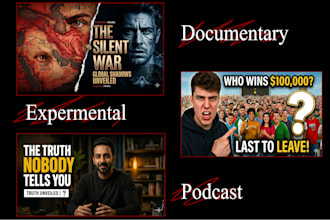 design professional youtube thumbnails for any niche