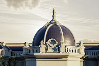 create professional architectural drawings and revit bim models
