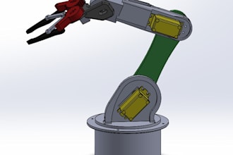 do 3d cad modeling, cad design
