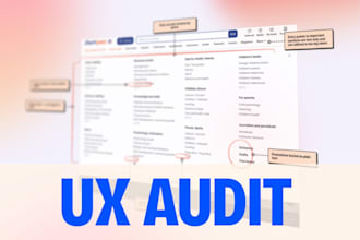 audit your mobile app UX and deliver a prioritized fix list
