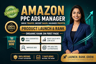 optimize amazon ppc ads expert amazon ppc management ppc optimize ppc SEO