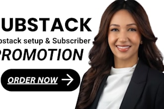 do substack promotion substack newsletter organic subscriber