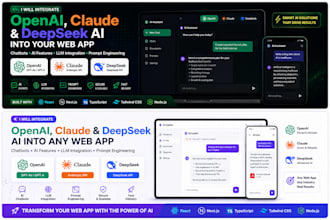 integrate ai features into your web app