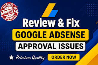 get google adsense approval on your website and fix problem