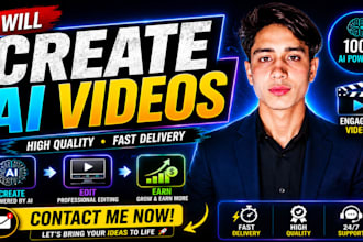 create viral ai content for youtube and reels