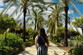 professionally retouch and enhance your photos