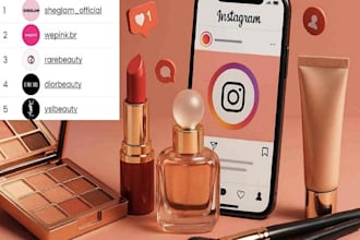 give instagram shoutout on beauty page