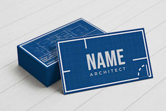 design professional business cards and visiting cards