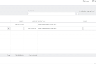 manage records in excel power bi and quickbooks