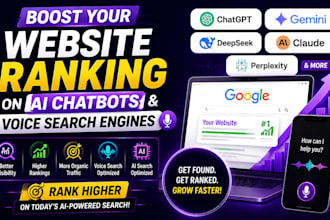 grow your site traffic through SEO, aeo, GEO generative engine optimization