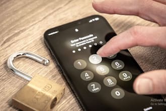 flash and unlock your phones remotely