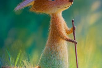 children book illustrations using ai,picture book illustrator