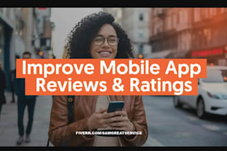 mobile dating app rating review ,app install, IOS review, mobile app promotion