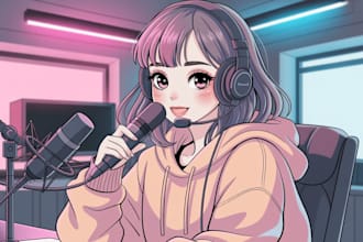 voice sexy flirty voice erotic female voiceover nsfw asmr anime voice narration
