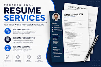 format and improve your professional resume