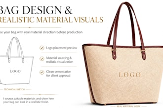 design leather handbag tote tech pack