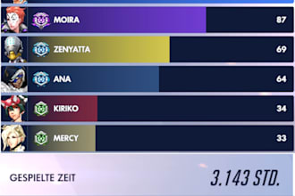 dein entspannter overwatch duo partner sein