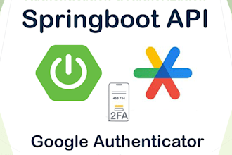 implement google security on your spring boot API
