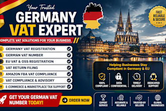 do germany vat registration, eu vat and oss compliance