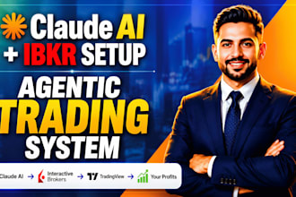 build an automated trading bot using interactive brokers tws API