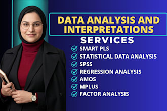 do advanced statistical data analysis with spss,  amos, and mplus