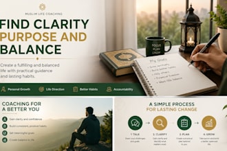 help you create a fulfilling and balanced lifestyle