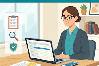 data entry and copy paste tasks