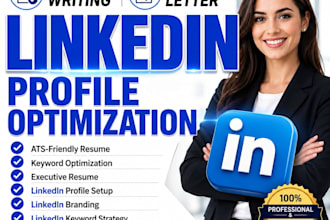 be your linkedin content manager for career coaches, resume writers, recruiters