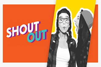 do instagram shoutout promotion to 450k fashion followers