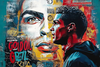 design graffiti designs, murals and wall arts