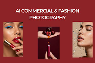 create realistic ai product photography for brands