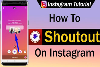 do an instagram shoutout to 100k engaging followers