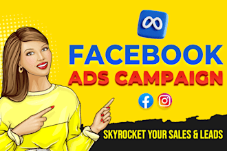 do facebook ads, meta ads and fb marketing campaign