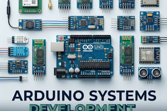 design arduino based systems with gps, bluetooth, and wifi modules