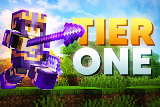 teach you any gamemode and improve your skills in minecraft pvp