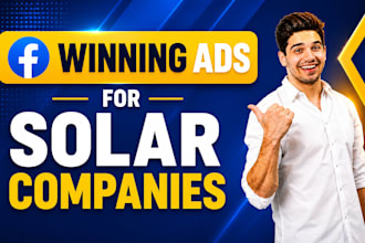 create facebook ads funnel for solar installers